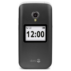 TELEFONO MOVIL SENIOR DORO 2424 2,4" 16MB 8MB GRIS T3MPX