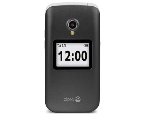 TELEFONO MOVIL SENIOR DORO 2424 2,4" 16MB 8MB GRIS T3MPX