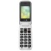 TELEFONO MOVIL SENIOR DORO 2424 2,4" 16MB 8MB GRIS T3MPX