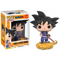 Funko pop dragon ball z goku