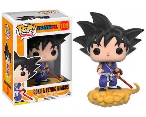 Funko pop dragon ball z goku