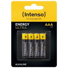 Pack pilas alcalinas intenso energy ultra