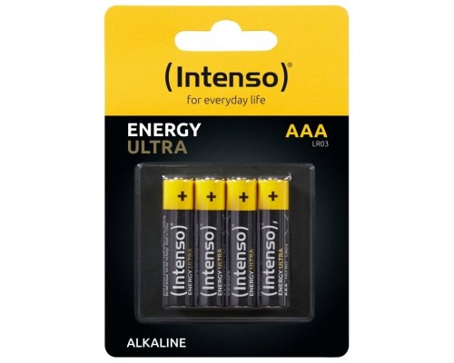 Pack pilas alcalinas intenso energy ultra