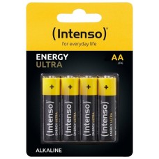 Pack pilas alcalinas intenso energy ultra