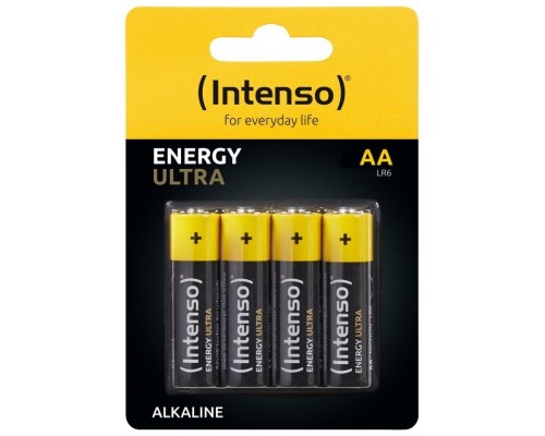 Pack pilas alcalinas intenso energy ultra