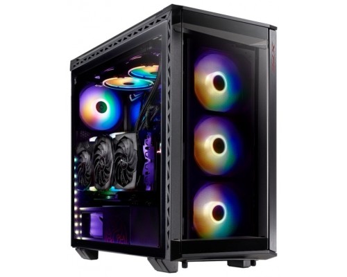 XPG Torre Gaming BATTLECRUISER ARGB  Black