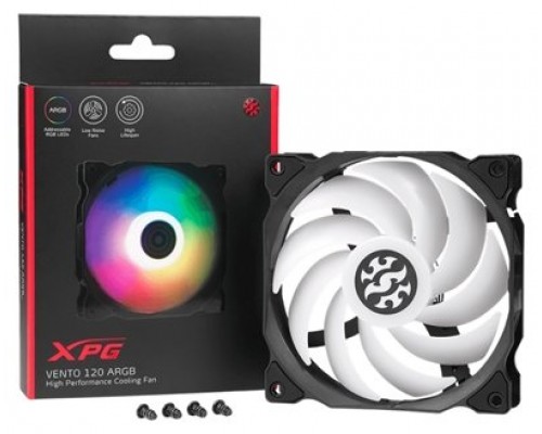 XPG Refrigeracion VENTO 120 ARGB FAN