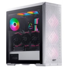 XPG Torre Gaming DEFENDER WHITE