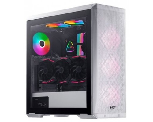 XPG Torre Gaming DEFENDER WHITE