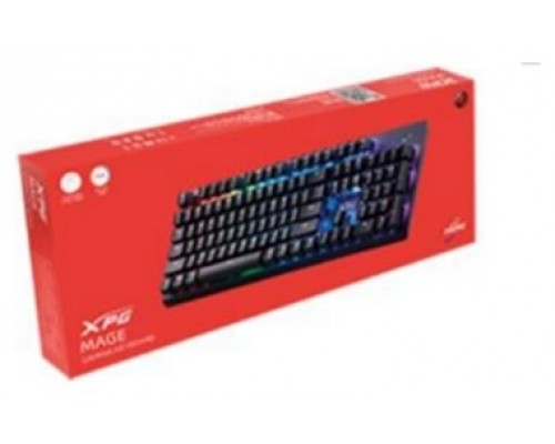 XPG Teclado MAGE RGB Gaming