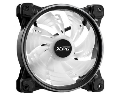 XPG Ventilador ARGB Hurricane 120 mm PWM