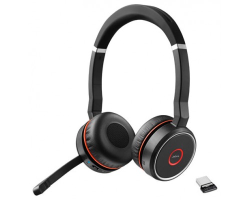 AURICULARES IP JABRA EVOLVE 75 SE LINK380A MS STEREO