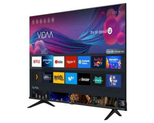 Hisense 75A6G TV75" 4K STV USB HDMI Bth Wf