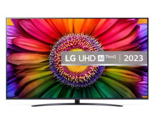 LG UHD 75UR81006LJ 190,5 cm (75") 4K Ultra HD Smart TV Wifi Negro