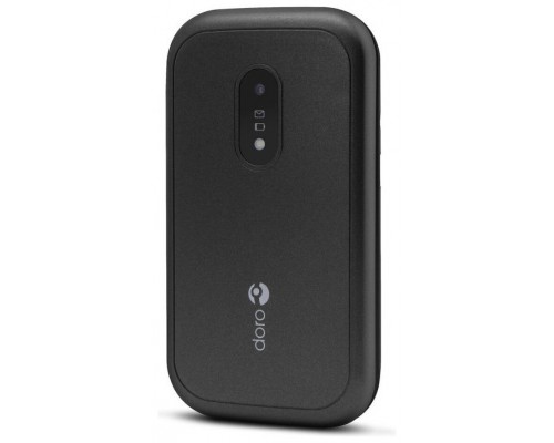 Telefono movil doro 6040 black black