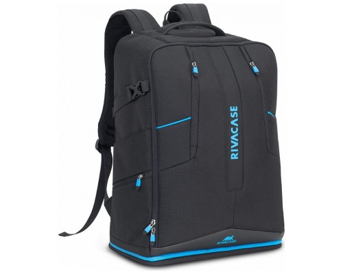 RIVACASE 7890 Mochila Borneo XL Dron Negro