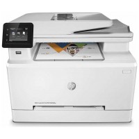 IMPRESORA HP COLOR LASERJET PRO MFP M283FDW