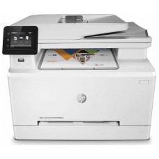 IMPRESORA HP COLOR LASERJET PRO MFP M283FDW