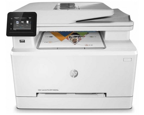 IMPRESORA HP COLOR LASERJET PRO MFP M283FDW