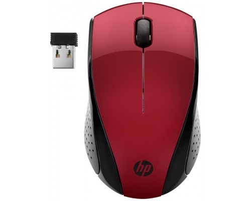 Mouse raton hp optico wireless inalambrico