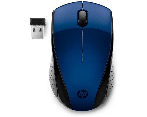 Mouse raton hp optico wireless inalambrico