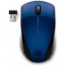 Mouse raton hp optico wireless inalambrico