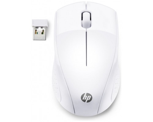 Mouse raton hp optico wireless inalambrico