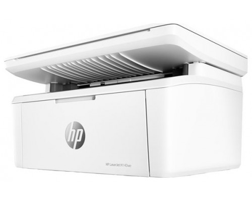 Multifuncion hp laser monocromo laserjet m140we