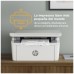 Multifuncion hp laser monocromo laserjet m140we