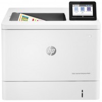 Impresora hp laser color laserjet enterprise