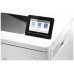 Impresora hp laser color laserjet enterprise