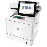 Multifuncion hp laser color laserjet enterprise