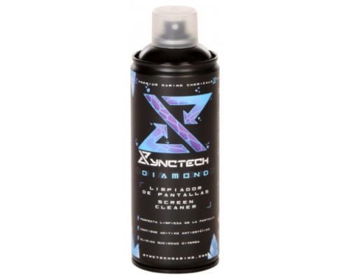 SYNCTECH DIAMOND LIMPIADOR PANTALLAS 400 ML