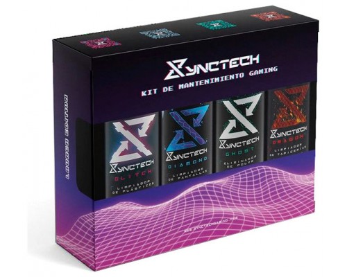 SYNCTECH KIT DE MANTENIMIENTO GAMING