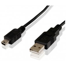 Cable USB a Mini USB 1M Biwond