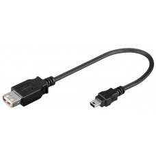 OTG Adaptador USB H a MiniUSB Biwond