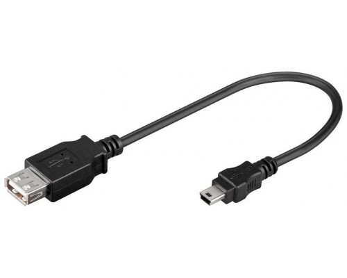 OTG Adaptador USB H a MiniUSB Biwond