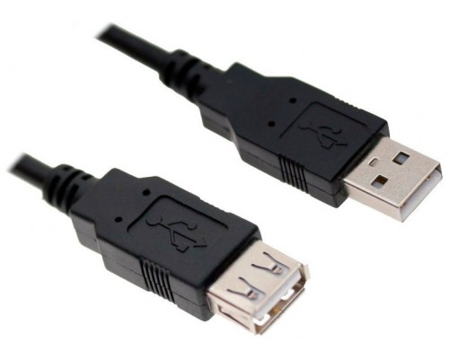 Cable USB 2.0 A/M-A/H 5m BIWOND