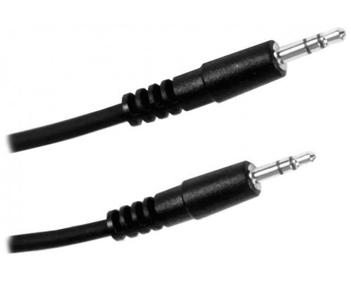 Cable Audio Estereo Jack 3.5mm 0.8m