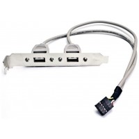 Bahía PCI USB