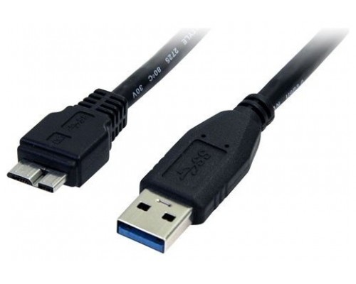 Cable Adaptador USB 3.0 a Micro USB 1m