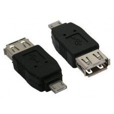 Adaptador USB a Micro USB H/M BIWOND