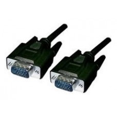 Cable VGA HDB15/M-HDB15/M, 1M