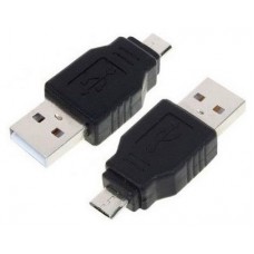 Adaptador USB a Micro USB M/M