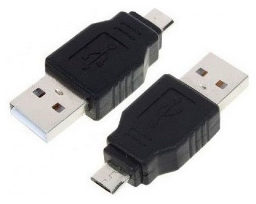 Adaptador USB a Micro USB M/M