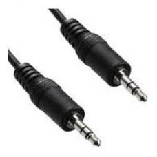 Cable Audio Estereo Jack 3.5mm 3m