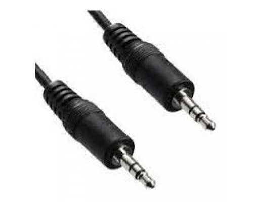 Cable Audio Estereo Jack 3.5mm 3m