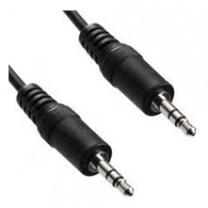 Cable Audio Estereo Jack 3.5mm 5m