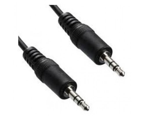 Cable Audio Estereo Jack 3.5mm 5m