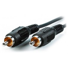 Cable RCA Macho-Macho 3m BIWOND